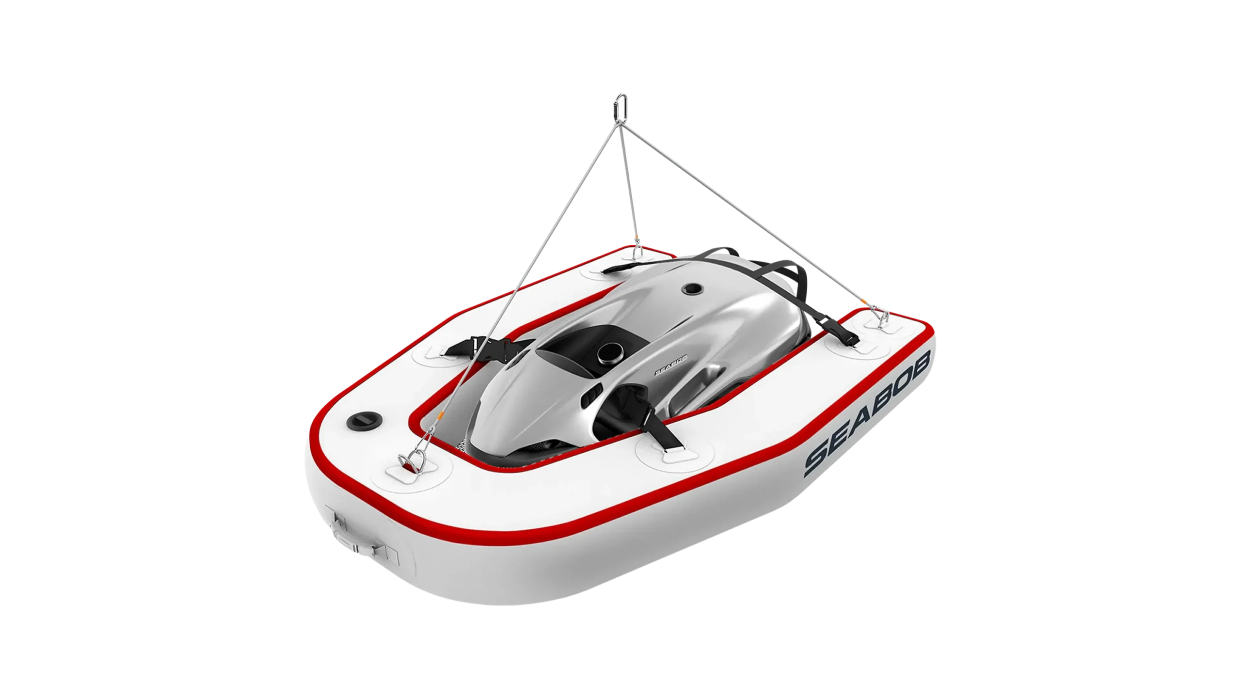 Seabob Lifting Dock 1 Seabob Lifting Dock