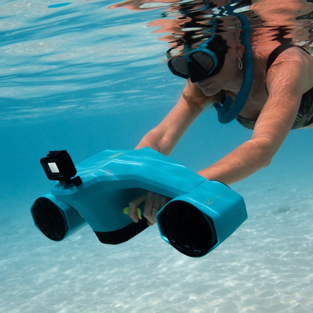 underwater scooter