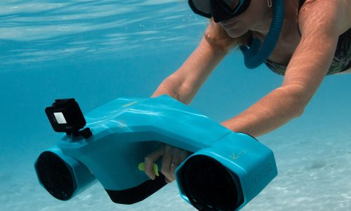 underwater scooter