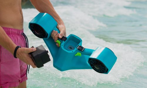 scooter submarino mallorca